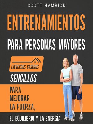 Entrenamientos para personas mayores - Audiobook